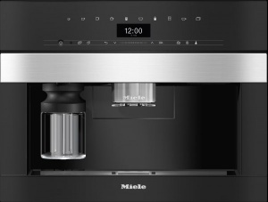 Miele CVA7440-CLSTMIELE BUILT IN COFFEE MACHINE
