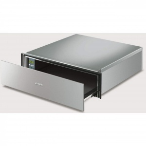 Smeg CTP15XSMEG CUCINA 15CM STAINLESS STEEL WARMING DRAWER