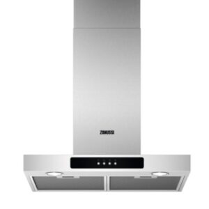 Zanussi ZFT516XZANUSSI STAINLESS STEEL 60CM CHIMNEY HOOD