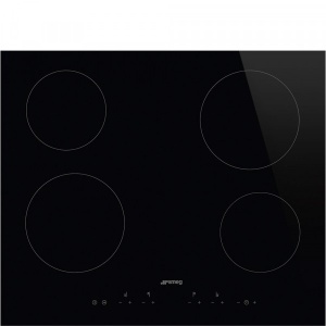 Smeg SE364TDSMEG 60CM TOUCH CONTROL CERAMIC HOB