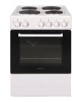 Solt ASCC60WSOLT WHITE 60CM SINGLE CAVITY ELECTRIC COOKER