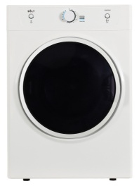 Solt SOLVTD7WSOLT WHITE 7KG VENTED TUMBLE DRYER