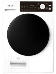 Solt SOLCTD8WSOLT WHITE 8KG CONDENSER TUMBLE DRYER