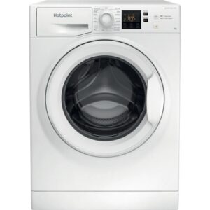 Hotpoint NSWF846WHOTPOINT ANTI STAIN WHITE 8KG 1400RPM WASHING MACHINE