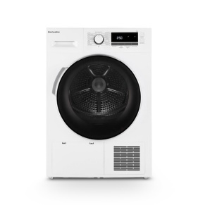 Montpellier MHP8SDWMONTPELLIER WHITE 8KG HEAT PUMP TUMBLE DRYER