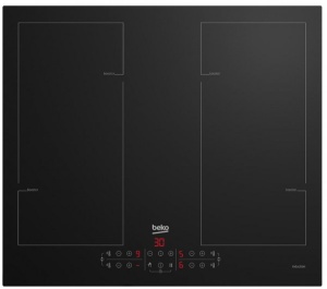 Beko HQI64200F2MTBEKO 60CM INDUCTION HOB WITH INDYFLEX