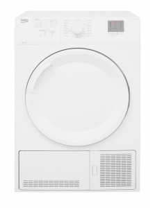 Beko DTGCT7000WBEKO WHITE 7KG CONDENSER TUMBLE DRYER