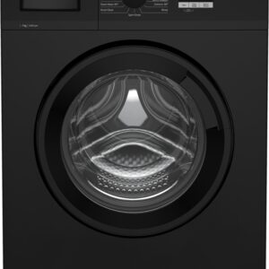 Beko WTL74051BBEKO BLACK 7KG 1400RPM WASHING MACHINE