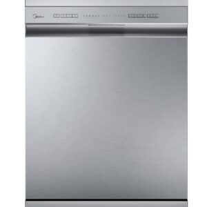 Midea MDWPF1233CSMIDEA SILVER 12 PLACESETTING DISHWASHER