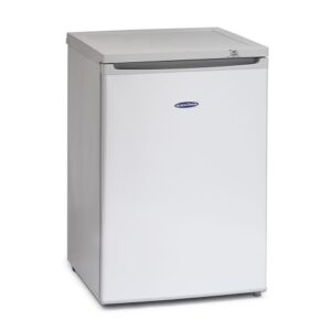 IceKing RHZ552ESICEKING SILVER 55CM UNDER COUNTER FREEZER