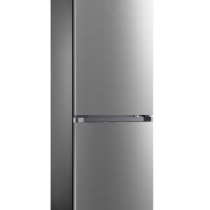 Midea MDRB379FGD02MIDEA SILVER FROST FREE FRIDGE FREEZER