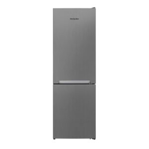 Montpellier MNF1860XMONTPELLIER INOX NO FROST FRIDGE FREEZER