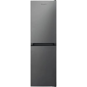 Hotpoint HBNF55182SHOTPOINT SILVER FROST FREE FRIDGE FREEZER