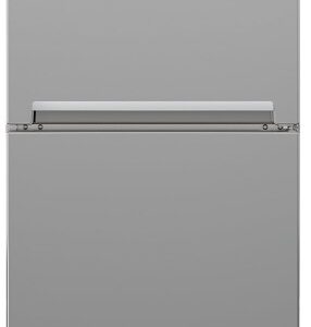 Beko CFG4501SBEKO SILVER 201CM TALL FROST FREE FRIDGE FREEZER