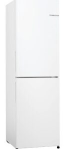 Bosch KGN27NWEAGBOSCH SERIES 2 WHITE NO FROST FRIDGE FREEZER