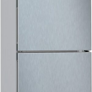 Bosch KGN27NLEAGBOSCH STAINLESS STEEL LOOK SERIES 2 FULL NO FROST FRIDGE FREEZER