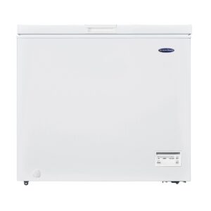 IceKing CF197EWICEKING WHITE 198L CHEST FREEZER