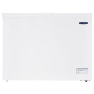 IceKing CF287EWICEKING WHITE 287L CHEST FREEZER