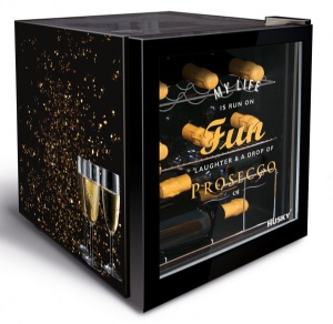 Husky HU279HUSKY PROSECCO TABLE TOP DRINKS COOLER