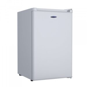 IceKing RK105ESICEKING SILVER 50CM FRIDGE WITH ICEBOX