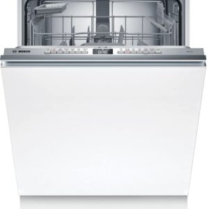 Bosch SMV4HTX00GBOSCH SERIES 4 60CM FULLY INTEGRATED DISHWASHER