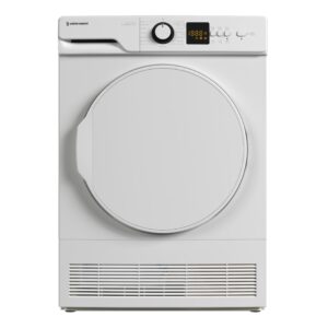 White Knight AT9CWWHITE KNIGHT WHITE 9KG CONDENSER TUMBLE DRYER
