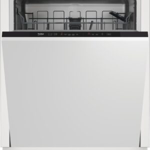 Beko DIN15X20BEKO FULLY INTEGRATED 13 PLACESETTING DISHWASHER