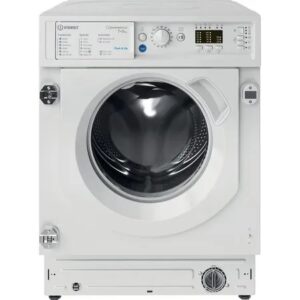 Indesit BIWDIL75148INDESIT 7KG 1400RPM INTEGRATED WASHER DRYER