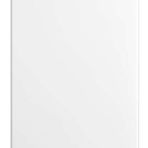 Midea MDRD125FGE01MIDEA WHITE 48CM UNDERCOUNTER ICEBOX FRIDGE