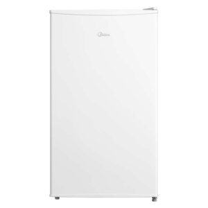 Midea MDRD146FGE01MIDEA WHITE 48CM UNDER COUNTER LARDER FRIDGE