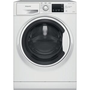 Hotpoint NDB8635WHOTPOINT WHITE ANTI-STAIN 8/6KG 1400RPM WASHER DRYER