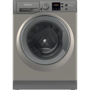 Hotpoint NSWF7469GGHOTPOINT GRAPHITE 7KG 1400RPM WASHING MACHINE
