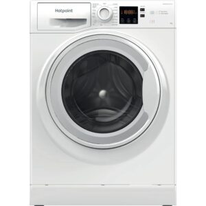 Hotpoint NSWF946WHOTPOINT WHITE ANTI-STAIN 9KG 1400RPM WASHING MACHINE