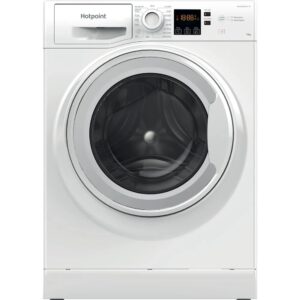 Hotpoint NSWM1046WHOTPOINT WHITE ANTI-STAIN 10KG 1400RPM WASHING MACHINE