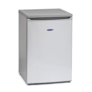 IceKing RHL550ESICEKING SILVER UNDER COUNTER LARDER FRIDGE