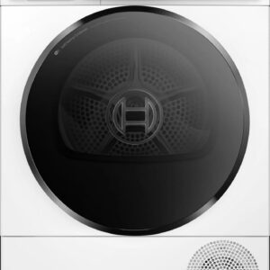 Bosch WQB246C9GBBOSCH WHITE SERIES 8 HEAT PUMP TUMBLE DRYER