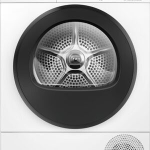 Bosch WQG245A0GBBOSCH WHITE SERIES 6 9KG HEAT PUMP TUMBLE DRYER