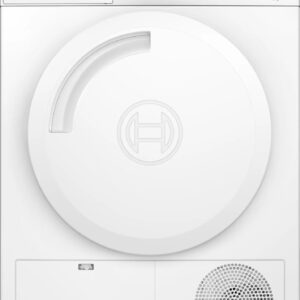 Bosch WTN83202GBBOSCH WHITE SIRIES 4 8KG CONDENSER TUMBLE DRYER
